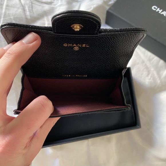 Chanel Cardholder - Picture 5 of 5